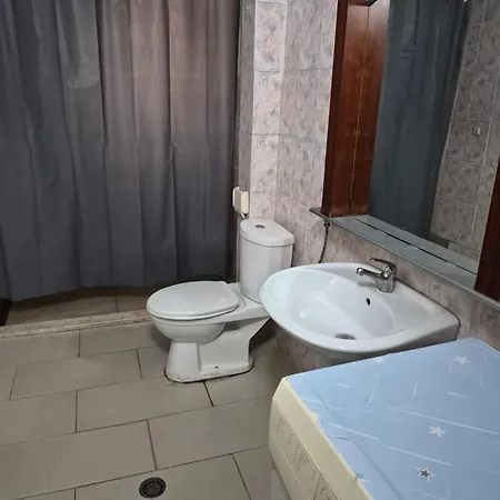 Central Tirana Stay *