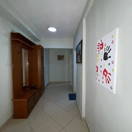 Central Tirana Stay * 地拉那