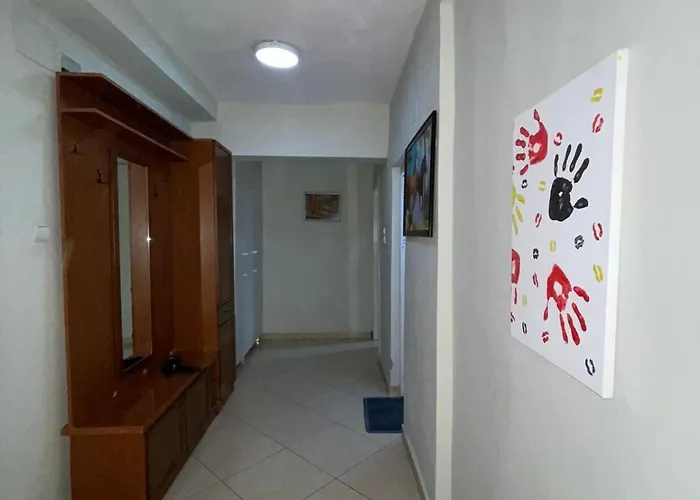 Central Tirana Stay * Tirana